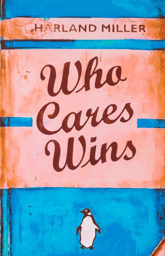 Harland Miller - Thought After Filthy Thought, 2019