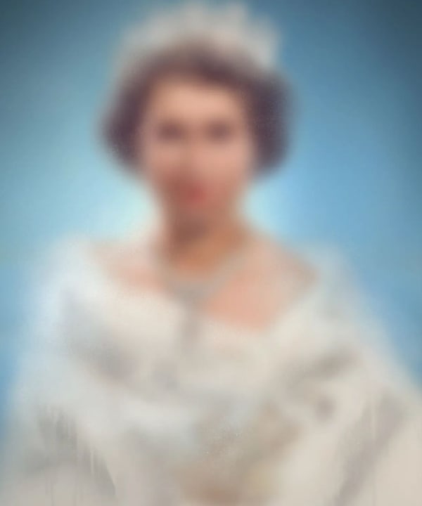 The Miaz Brothers - Royal Blue, 2022