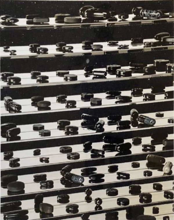 Damien Hirst - H5-1 Gritti, 2018