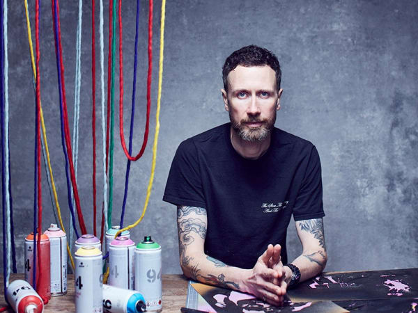 Eelus - Adrift, 2017