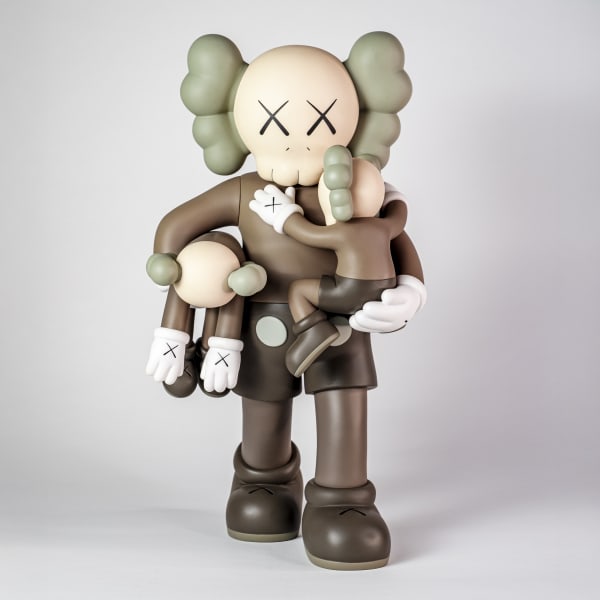 KAWS, Clean Slate, 2019
