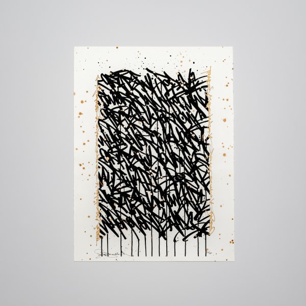 Bisco Smith, Grateful, 2019