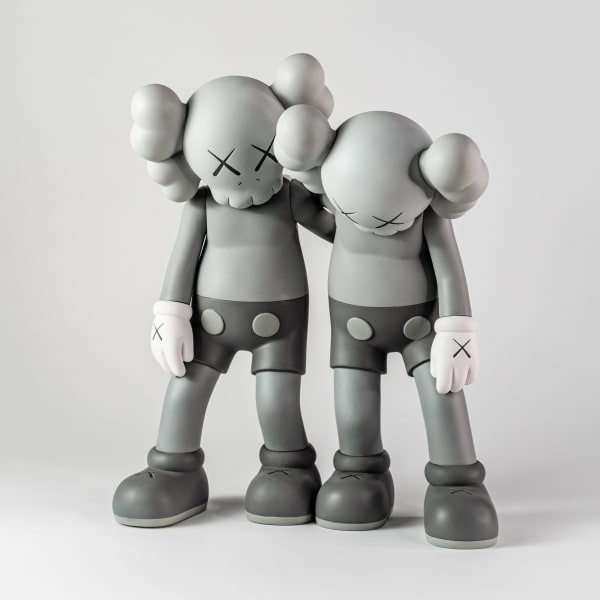 KAWS, Along the Way, 2019