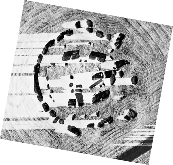 Aerial Stonehenge View Image2