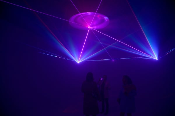 Inner (Deep) Space Park Village Studios