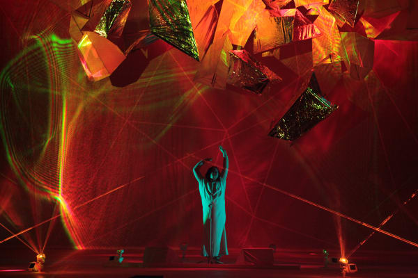 Anohni & The Johnsons MoMA