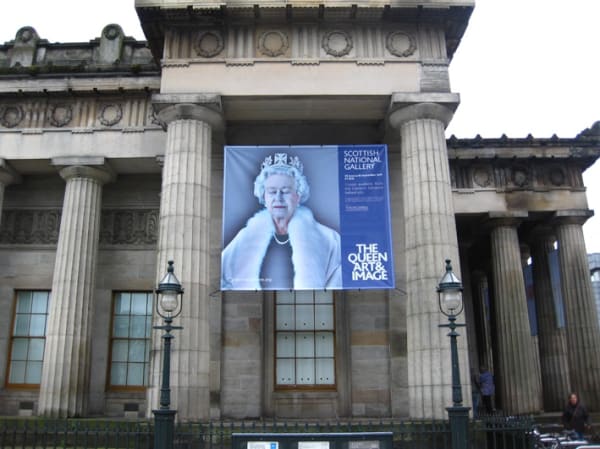 The Queen Art & Image National Portrait Gallery