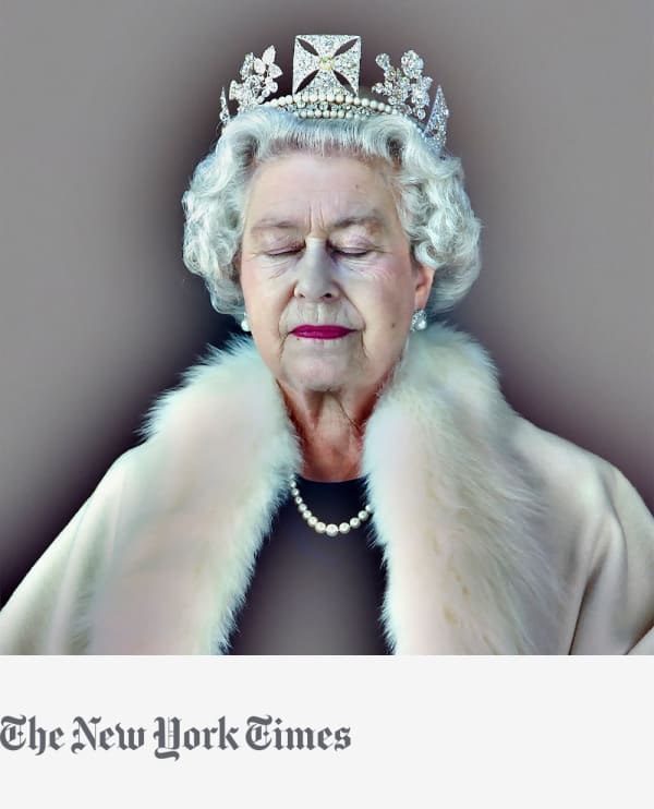 New York Times Interview