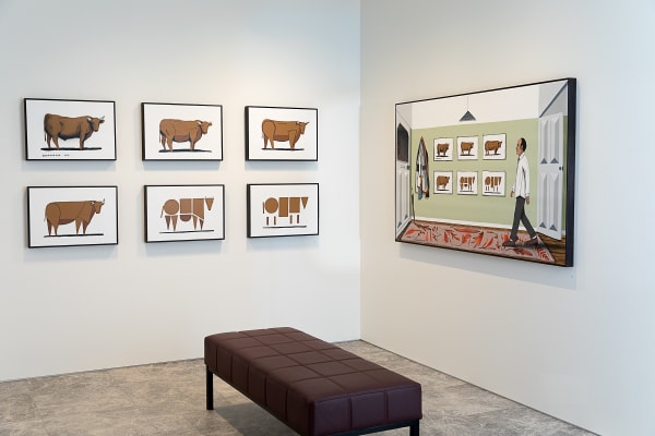 Tom Gerrard In Situ Lennox St Gallery 47