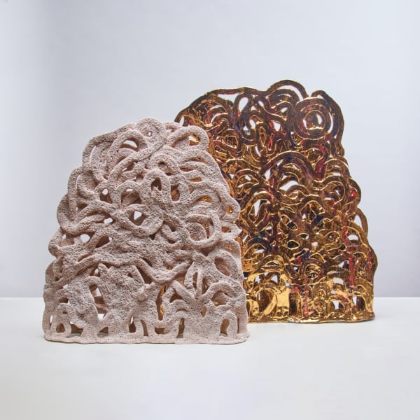 Sand Pattern Glimmer 1