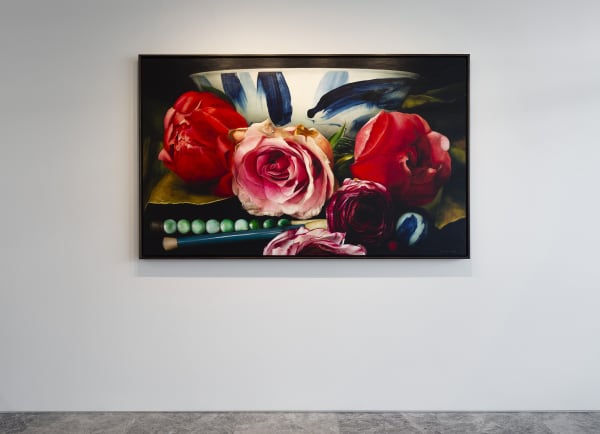 Deanhome Ajourneyintothewildmountains Installationview8