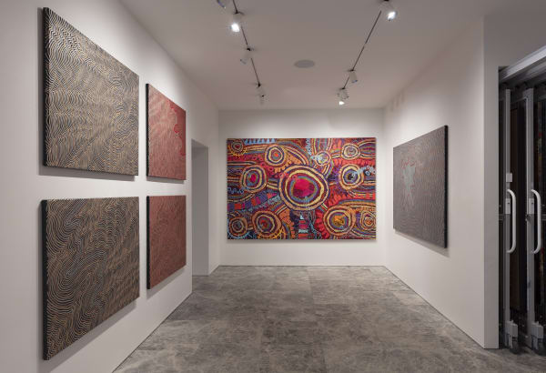 Wal Pawaru The Danceoffireandwind Installationview11