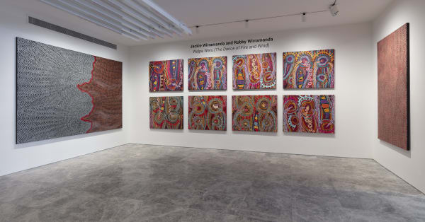 Wal Pawaru The Danceoffireandwind Installationview20