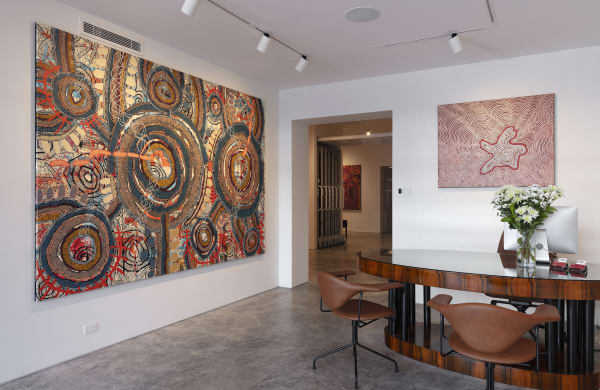 Wal Pawaru The Danceoffireandwind Installationview4