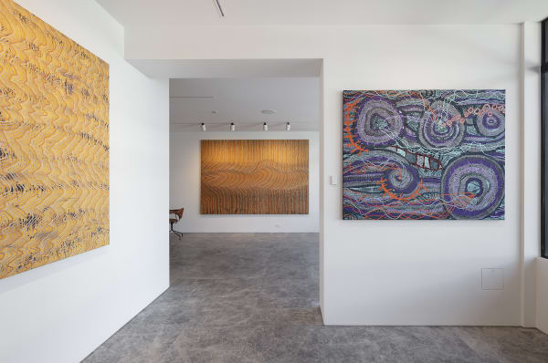 Wal Pawaru The Danceoffireandwind Installationview6