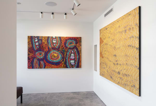 Wal Pawaru The Danceoffireandwind Installationview7