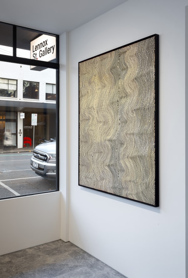 Indigenousmasterworksfromaprivatecollection Installationview6