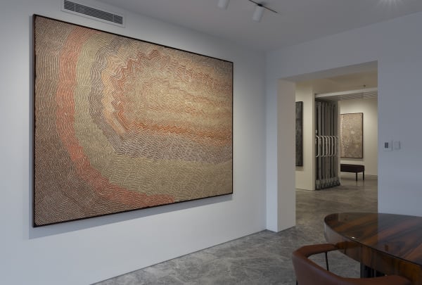 Indigenousmasterworksfromaprivatecollection Installationview8