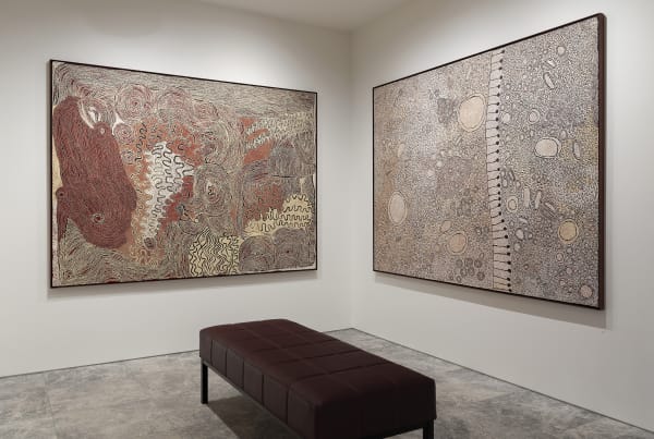 Indigenousmasterworksfromaprivatecollection Installationview20