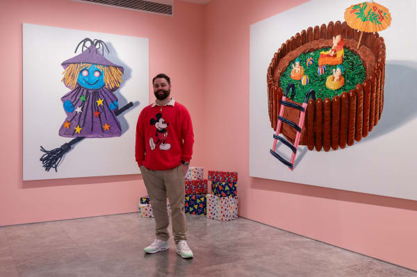 Donovan Christie- Everyday's a Birthday PRINTS