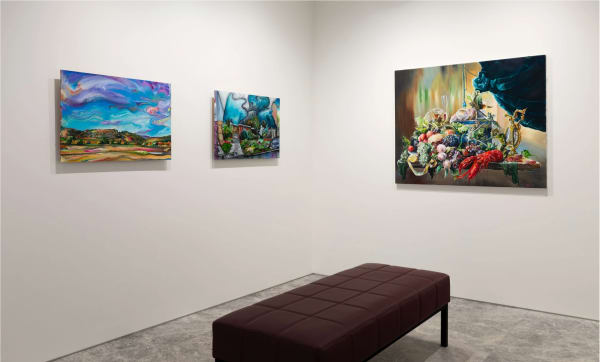 Suspended Animation Josh Foley