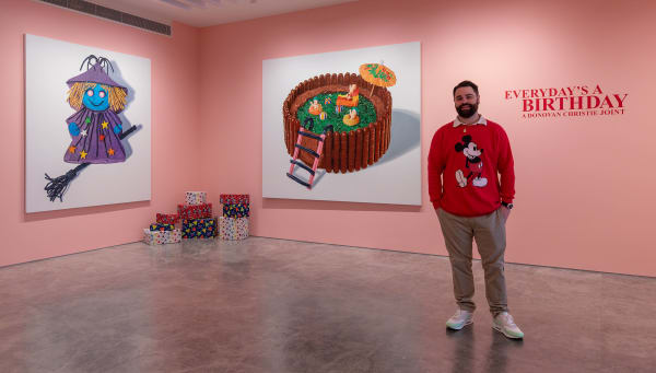 09/25 - BROADSHEET, Everyday’s A Birthday by Donovan Christie