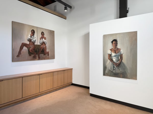 Jorg Dubin Paintings From The 2000S 13