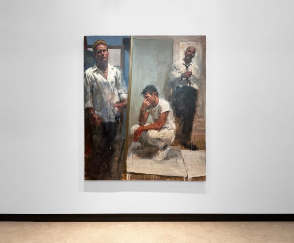 Jorg Dubin Paintings From The 2000S 15