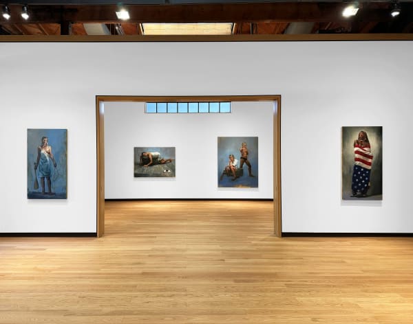 Jorg Dubin Paintings From The 2000S 4