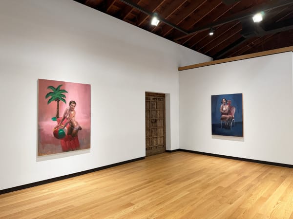 Jorg Dubin Paintings From The 2000S 9