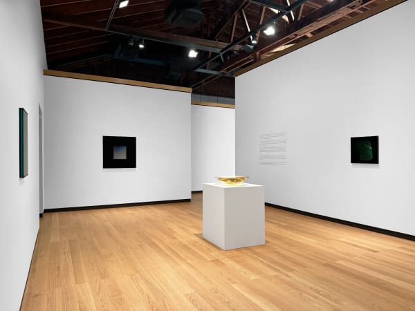 Luminaries Of Light Pioneers Of The Light Space Movement Installation View The Honarkar Foundation 14