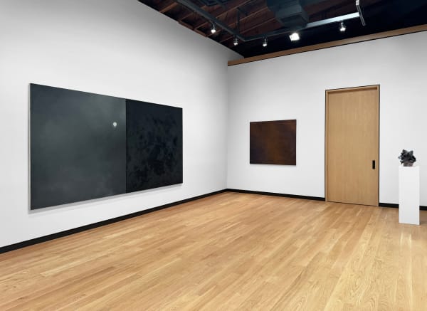 Joe Goode Installation View The Honarkar Foundation 11