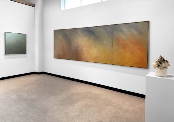 Joe Goode Installation View The Honarkar Foundation 20