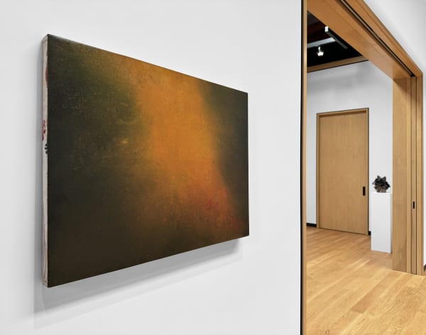 Joe Goode Installation View The Honarkar Foundation 9