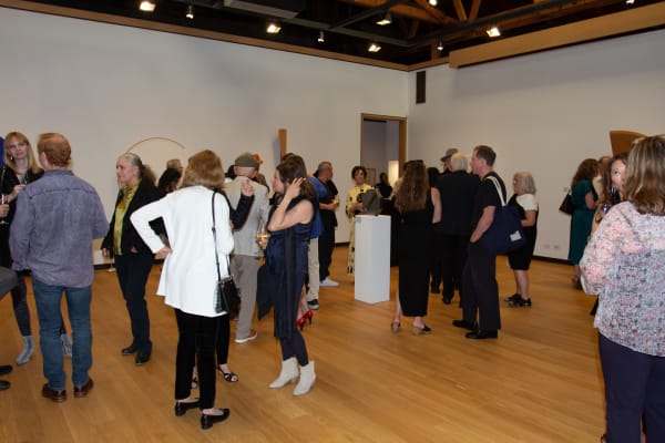 TONY DELAP COCKTAIL RECEPTION