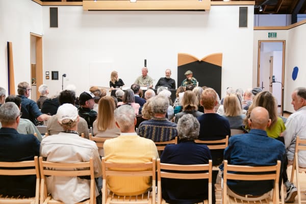 'IN CONVERSATION' | TONY DELAP'S LIFE AND LEGACY