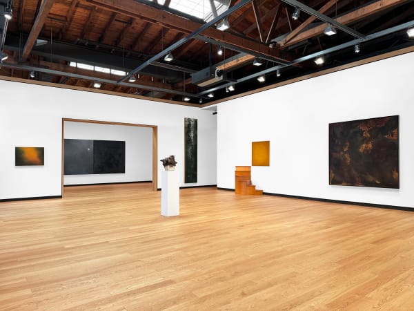 JOE GOODE Select Works : 1970s - 2000s