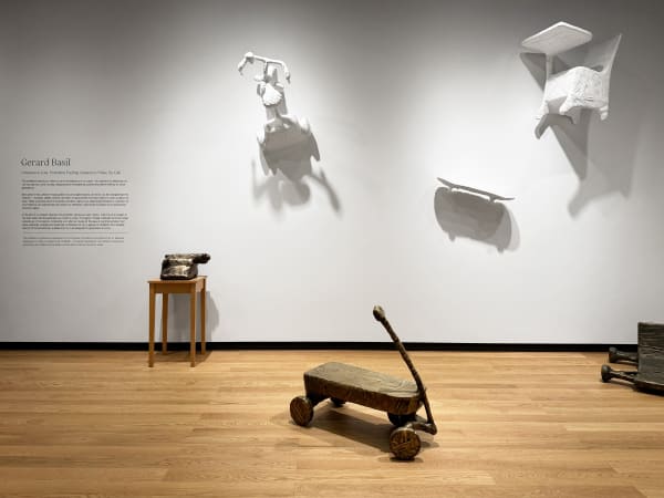 GERARD BASIL Innocence Lost, Freedom Fading: America's Wake Up Call