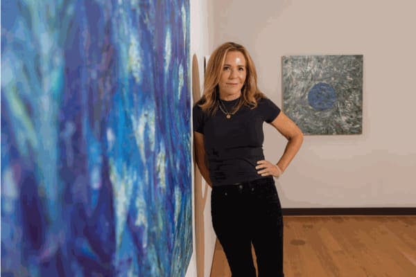 Hollywood producer Denise Di Novi’s second act: Life as a painter