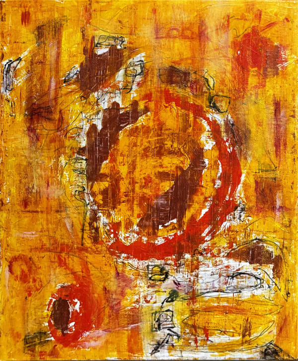 Legendary Producer Denise Di Novi on Parting the Veil with Her Art & Gallery Show