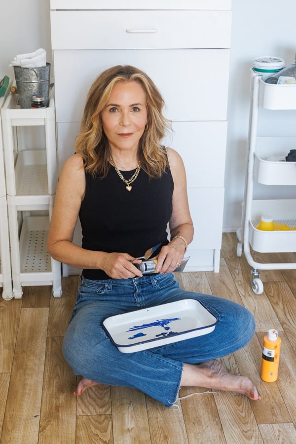Denise Di Novi’s Portal exhibition holds space for grief