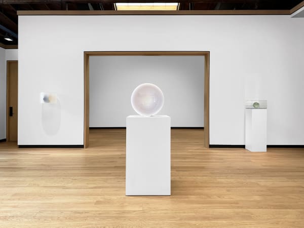 Whitehot Magazine: Luminaries of Light: Pioneers of the California Light & Space Movement at Honarkar Foundation