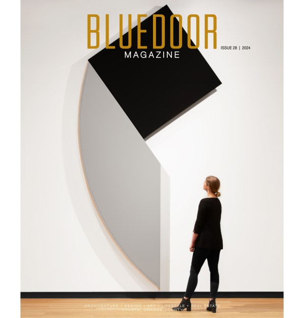 Bluedoor Magazine: Icon of Art