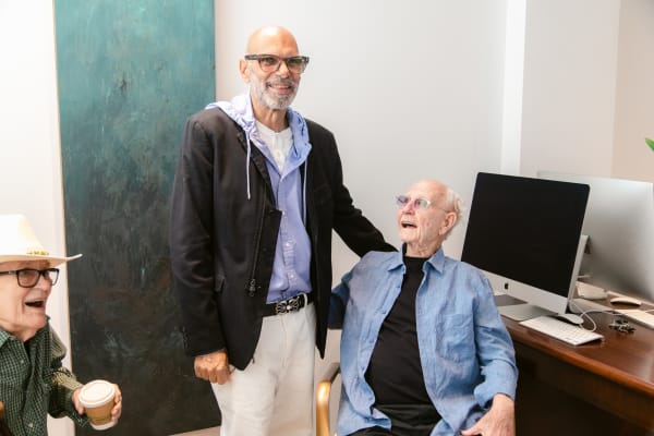James Hayward, Peter Blake, Joe Goode