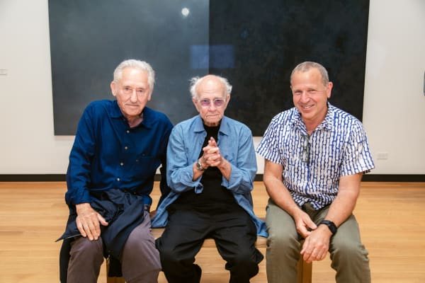 Ed Ruscha, Joe Goode, Stevem Steinman