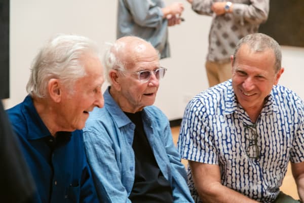 Ed Ruscha, Joe Goode, Steven Steinman