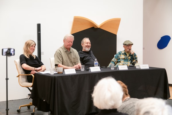 Genevieve Williams, Tom Dowling, Mike McGee, Gene Cooper