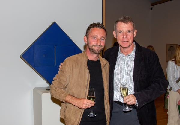 Andrew Myers, Gary McDermott