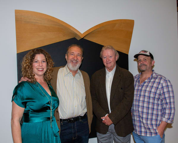 Lisa Dowling, Mike McGee, Tom Dowling, David Lee