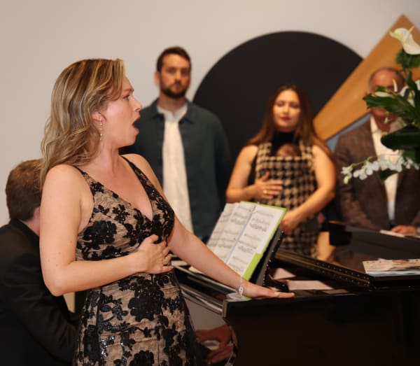 Deanna Breiwick - Pacific Vocal Series
